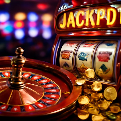 977bet roulette wheel close-up
