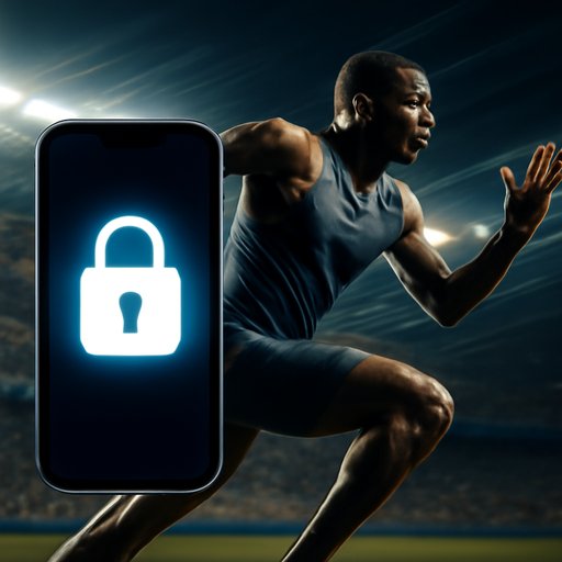 977bet encryption lock on mobile screen