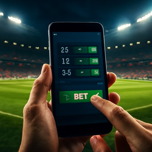 977bet one-tap bet confirmation on phone